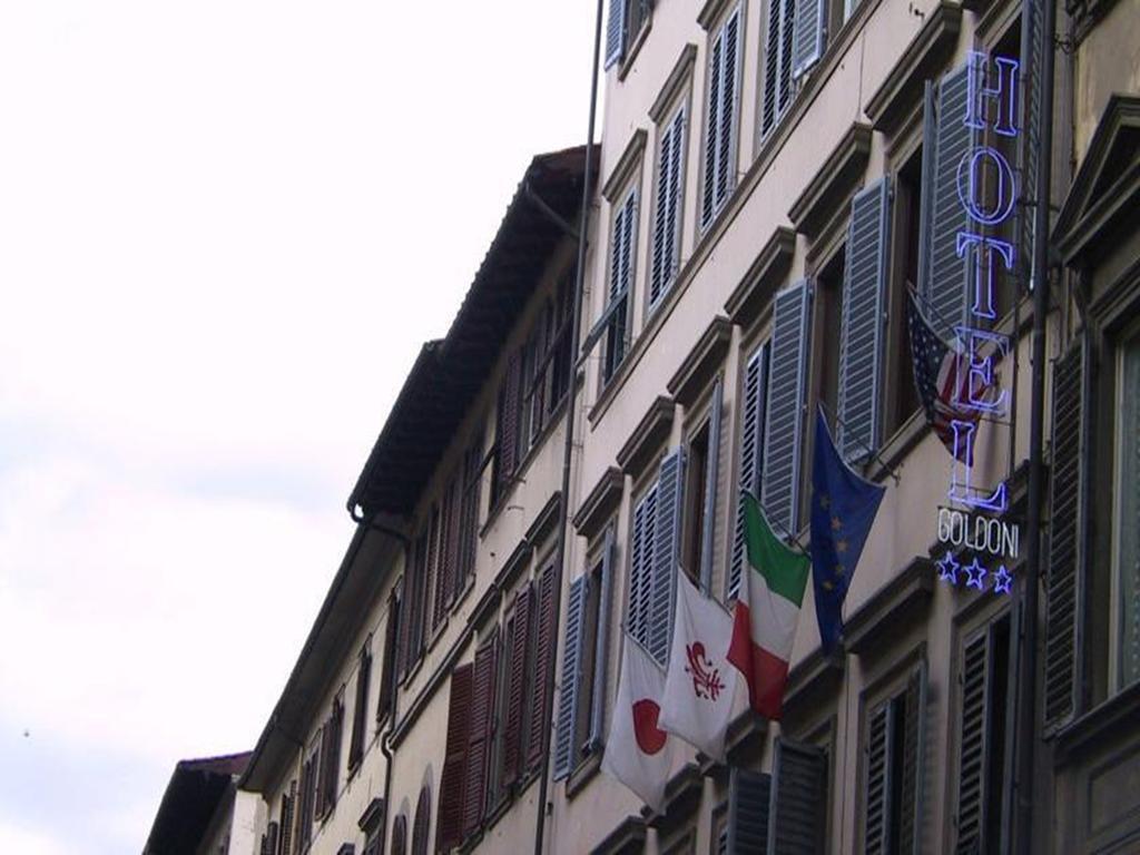 Bypillow Goldoni Florenz
