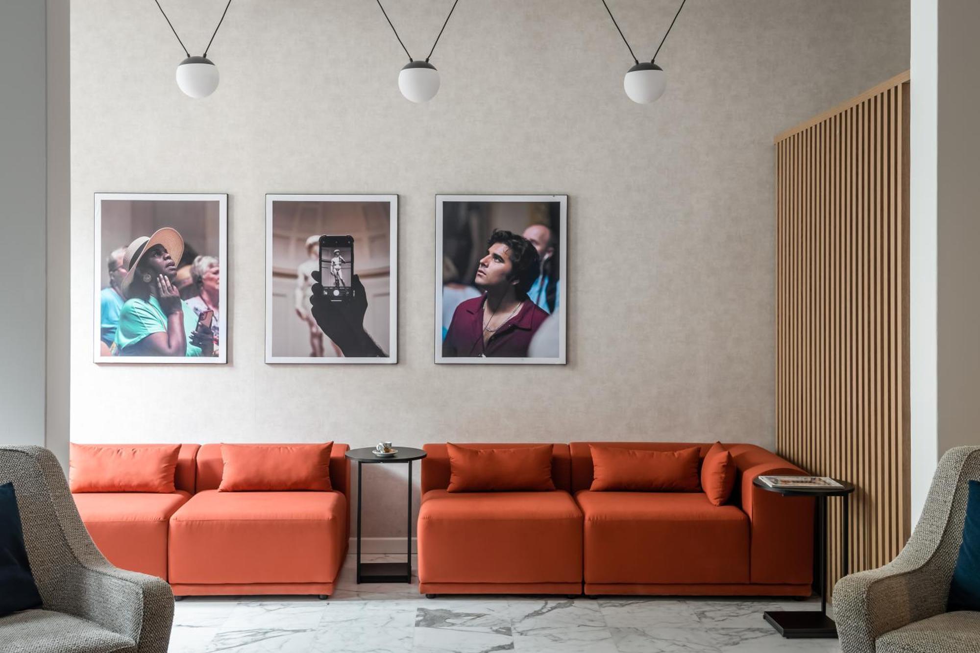Hotel Bypillow Goldoni Florenz