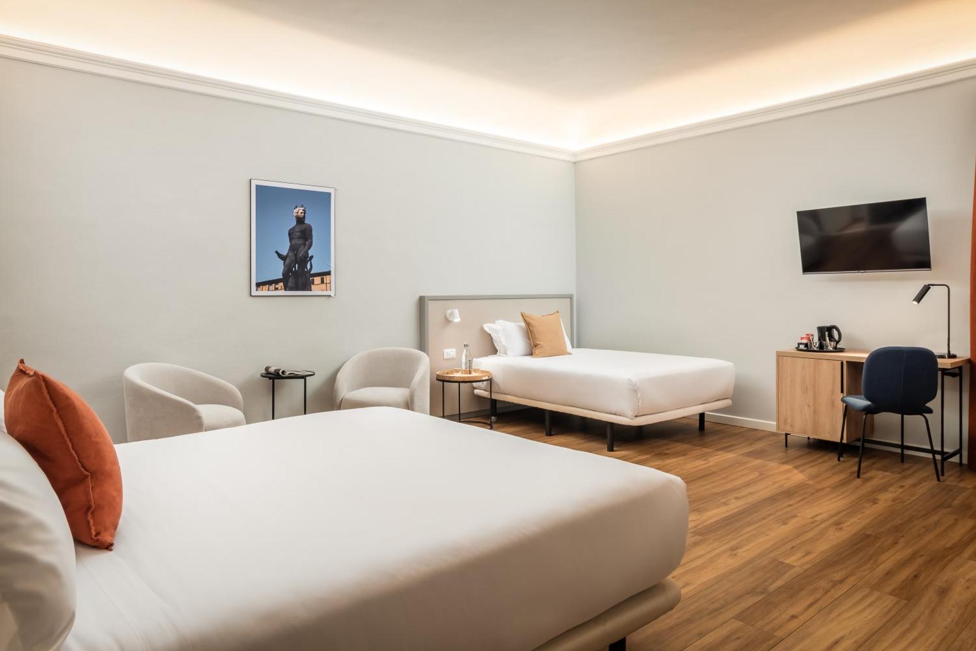 Bypillow Goldoni Hotel Florenz