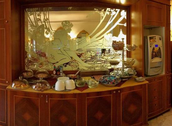 Hotel Bypillow Goldoni Florenz